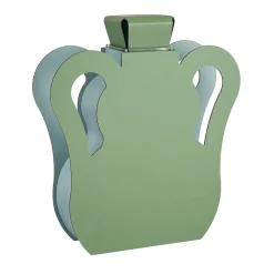 ADJ Style Otto 3.2 Vaso decorativo in eucalipto e cielo blu> Vasi Con Coperchio