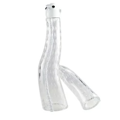 Venice Factory Otto Scultura in vetro veneziano di Eliana Gerotto> Sculture Decorative