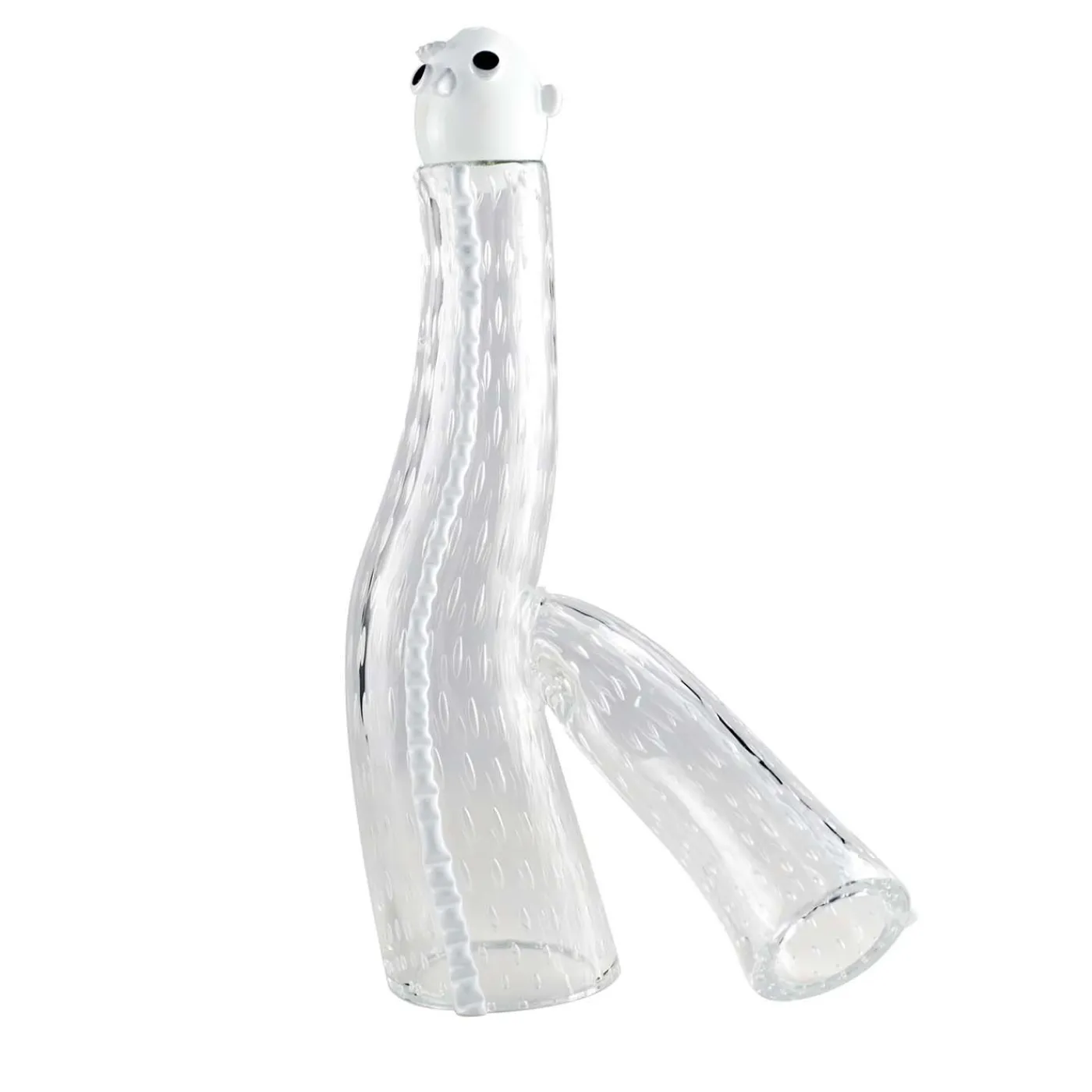 Venice Factory Otto Scultura in vetro veneziano di Eliana Gerotto> Sculture Decorative