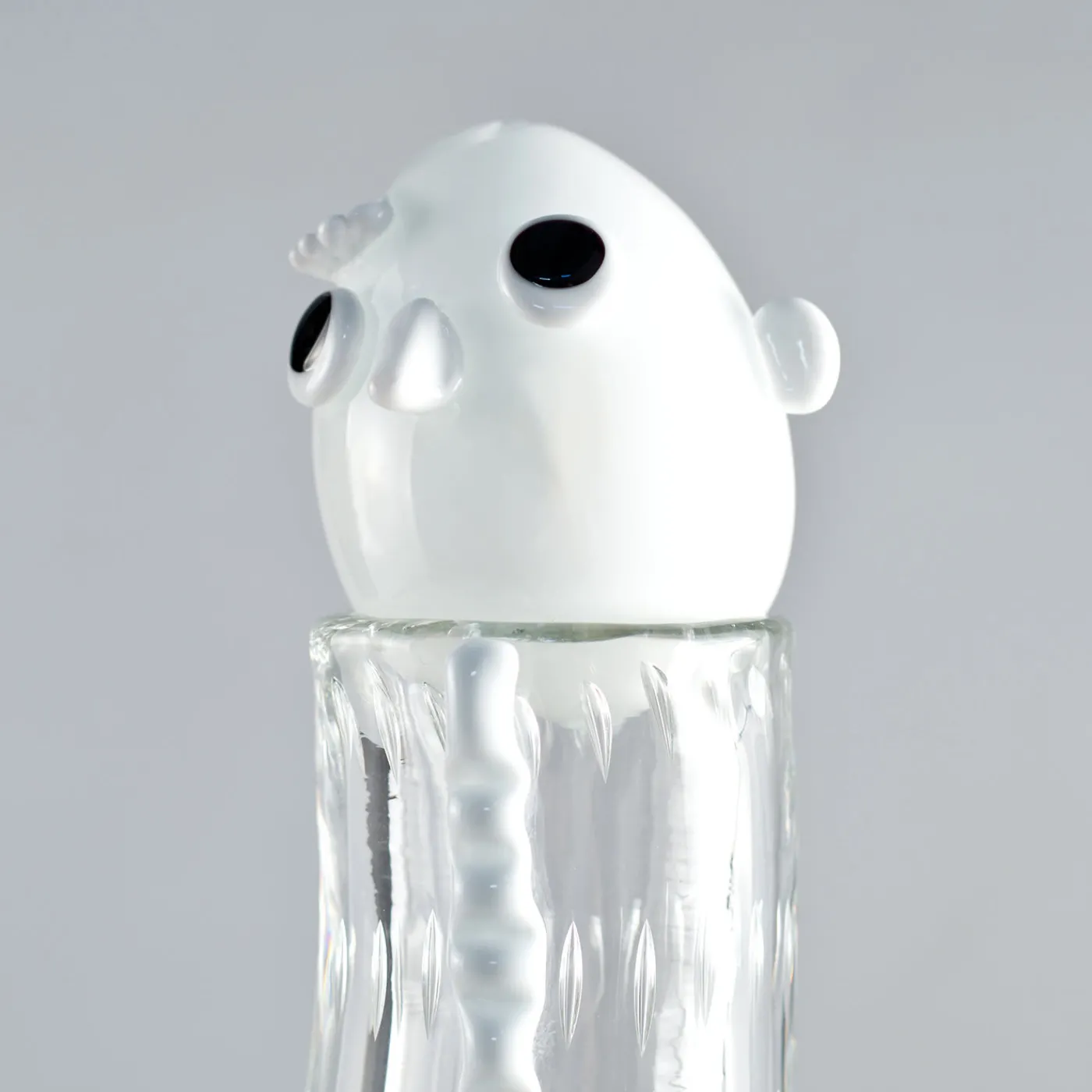 Venice Factory Otto Scultura in vetro veneziano di Eliana Gerotto> Sculture Decorative