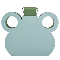 ADJ Style Otto Vaso monocromo blu cielo di Gianpaolo Venier> Vasi Con Coperchio