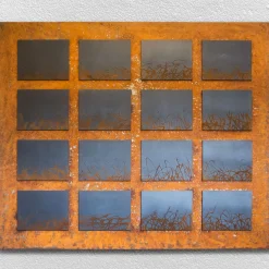 Romeo Design Paesaggio in Sedicesimi Pannello Decorativo><noscript><img width=