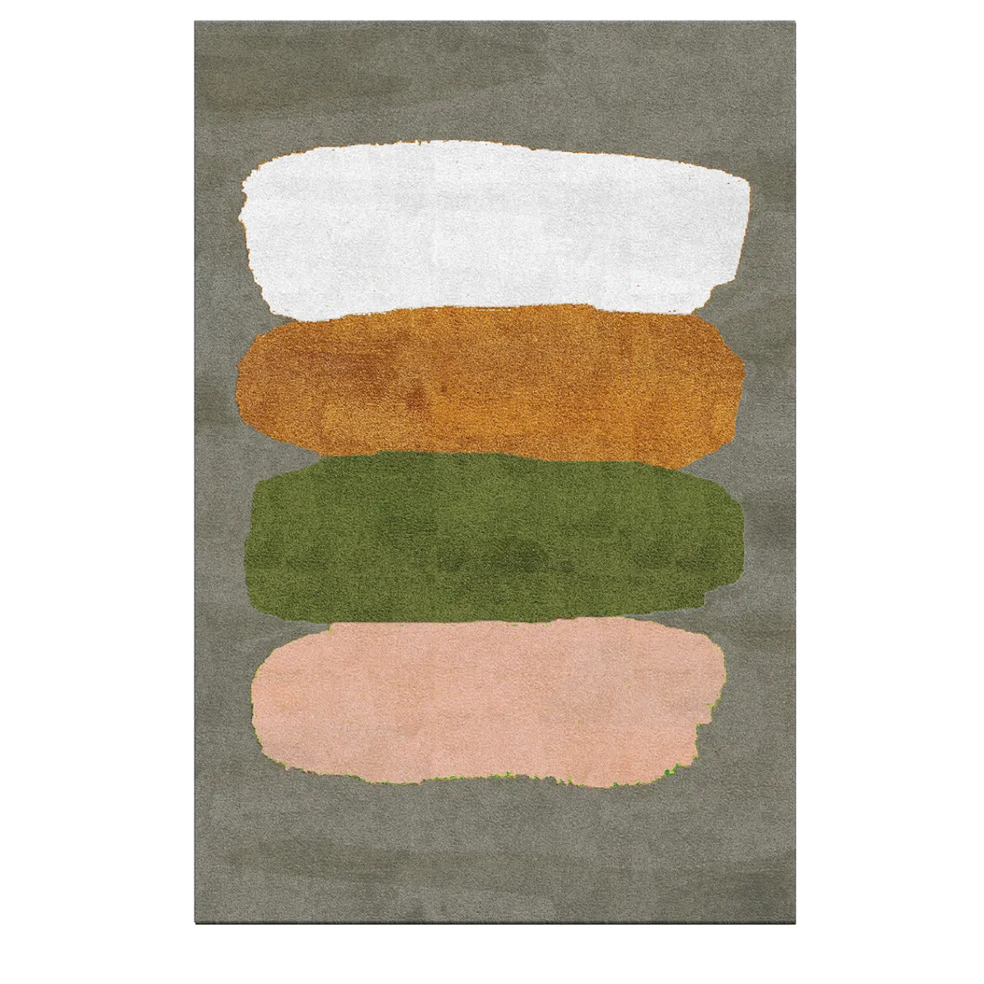 Malcusa Palette Grigio e Rosa di Sarah Balivo> Tappeti E Moquette