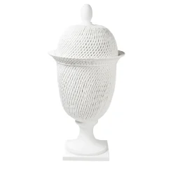 VGnewtrend Palladio Potiche con coperchio> Vasi Con Coperchio