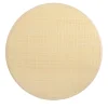 Billiani 1911 Pannello Acustico Circle 005 Beige di Giovanni Crosera> Pannelli Decorativi