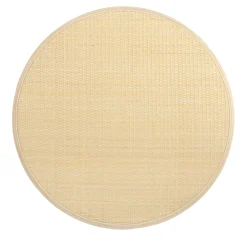 Billiani 1911 Pannello Acustico Circle 005 Beige di Giovanni Crosera> Pannelli Decorativi