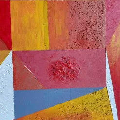 Meccani Design Pannello da parete Geometrie Due di Mascia Meccani 2020> Pannelli Decorativi