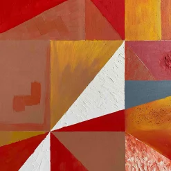 Meccani Design Pannello da parete Geometrie Due di Mascia Meccani 2020><noscript><img width=