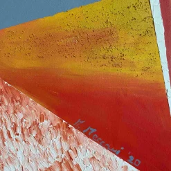 Meccani Design Pannello da parete Geometrie Due di Mascia Meccani 2020><noscript><img width=