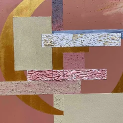 Meccani Design Pannello da parete Geometrie Sette di Mascia Meccani><noscript><img width=