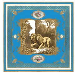 Officinarkitettura Pannello da parete Quarta Figura Classic Gold> Pannelli Decorativi