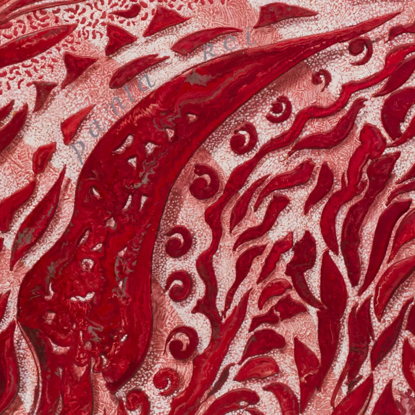 Cupioli Pannello d'arte Panta Rei Scagliola di Lodovico> Pannelli Decorativi