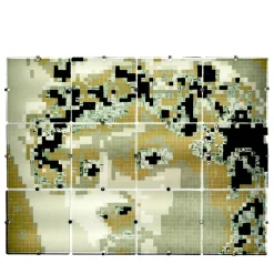 VéVé Glass Pannello decorativo David> Pannelli Decorativi