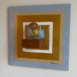 Meccani Design Pannello decorativo e mensola Prospettico di Mascia Meccani><noscript><img width=