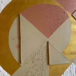 Meccani Design Pannello decorativo e mensola Pantheon di Mascia Meccani><noscript><img width=