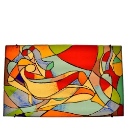 VéVé Glass Pannello decorativo estivo in vetro di Murano con sistema di retroilluminazione> Pannelli Decorativi