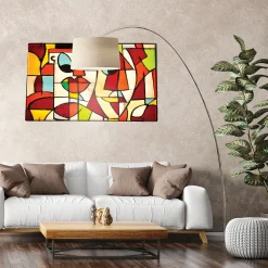 VéVé Glass Pannello decorativo Faces> Pannelli Decorativi