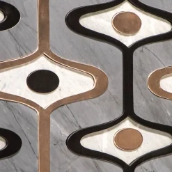 Artèpura Pannello Decorativo Fancy Mirage in Pelle e Marmo> Pannelli Decorativi