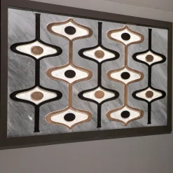 Artèpura Pannello Decorativo Fancy Mirage in Pelle e Marmo><noscript><img width=