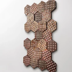 De Castelli Pannello Decorativo Filigrana in Rame di R&D><noscript><img width=