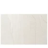 Atelier Frigerio Mirva Pannello decorativo in gesso bianco Waves> Pannelli Decorativi