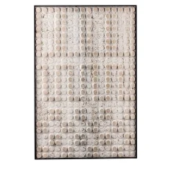 Lithea Pannello decorativo in marmo Travertino Romano Greche> Pannelli Decorativi