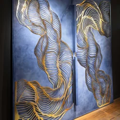 Artèpura Pannello Decorativo in Pelle The Whisper of the Wind><noscript><img width=