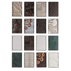 Lithea Pannello decorativo in pietra Pece Centocentrini> Pannelli Decorativi