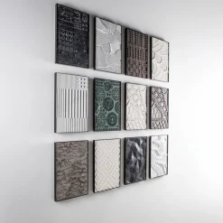 Lithea Pannello decorativo in pietra Pece Greche><noscript><img width=