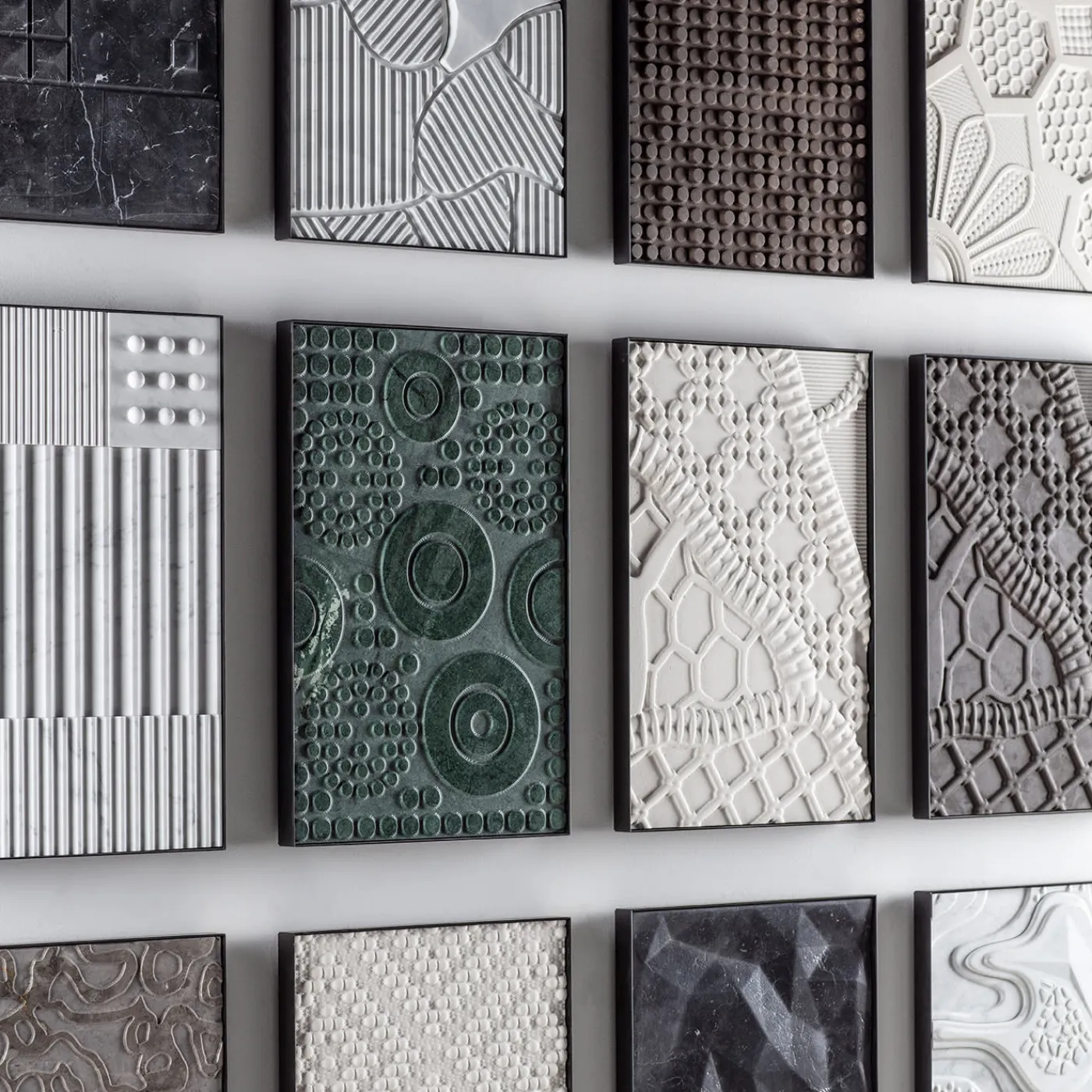 Lithea Pannello decorativo in pietra Pece Makrofilet> Pannelli Decorativi