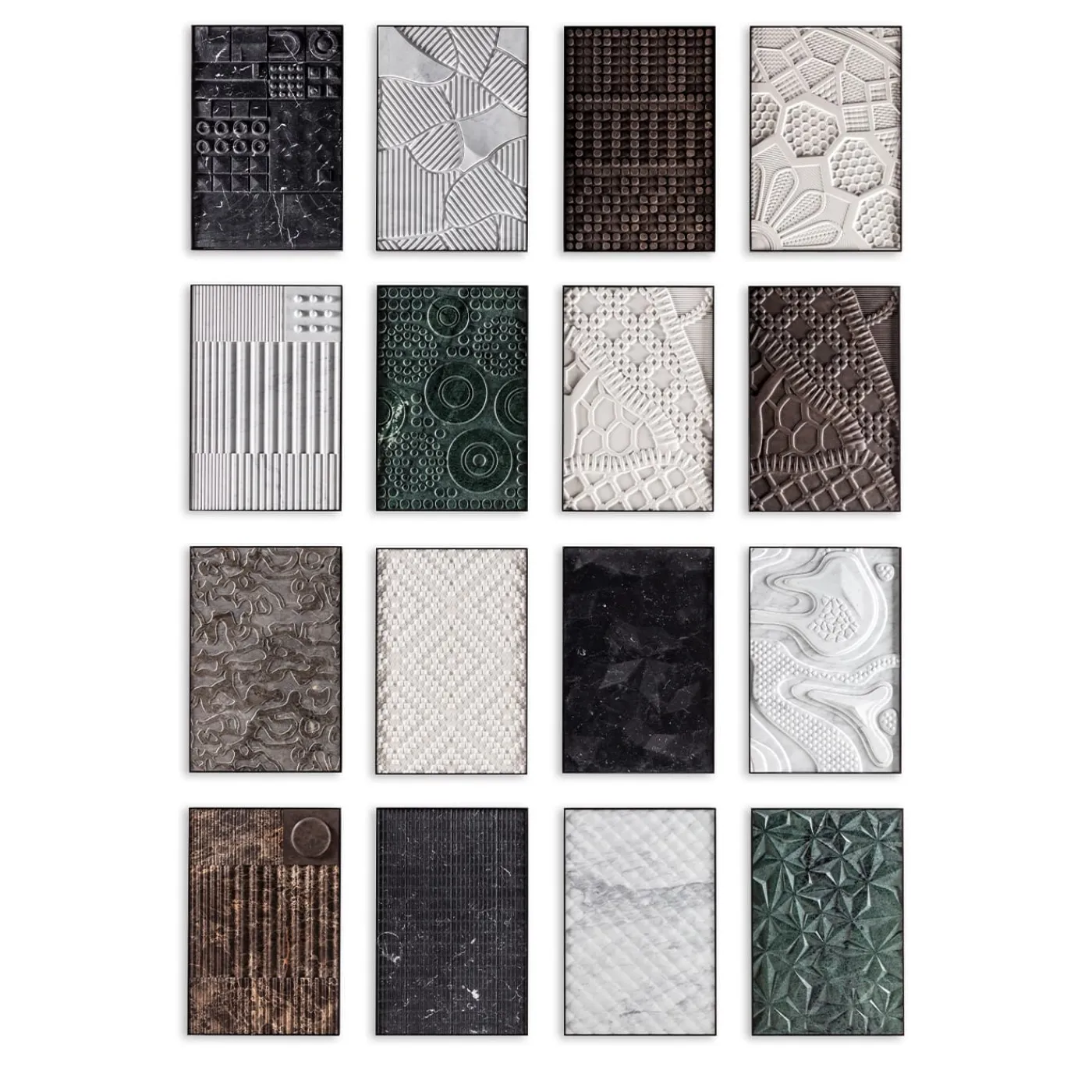 Lithea Pannello decorativo in pietra Pece Makrofilet> Pannelli Decorativi