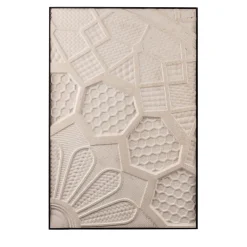 Lithea Pannello decorativo in pietra Crema Tunisi Centocentrini> Pannelli Decorativi