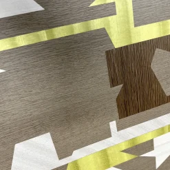 Cesare Ferrari Atelier Pannello Decorativo Intarsio Policromo in Legno Intarsiato> Pannelli Decorativi