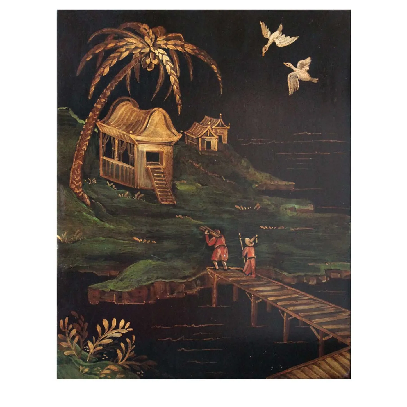 Atelier Frigerio Mirva Pannello decorativo Lak Chin-29> Pannelli Decorativi