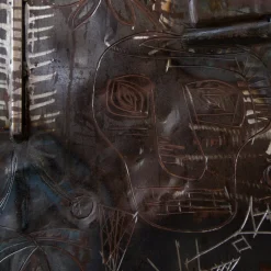 Idee del Fabbro Pannello decorativo Le Sette Meraviglie N.8 di Lorenzo Quadalti><noscript><img width=