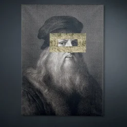 VGnewtrend Pannello decorativo Leonardo Occhio><noscript><img width=