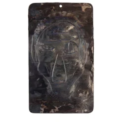 Idee del Fabbro Pannello decorativo L'Indiano N.5 di Lorenzo Quadalti> Sculture Da Parete