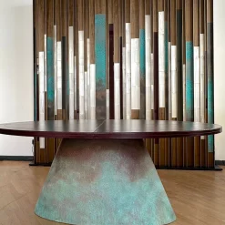 Cesare Ferrari Atelier Pannello Decorativo Northern Light Policromo> Pannelli Decorativi