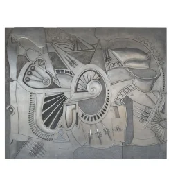 Cupioli Pannello decorativo Note D'Argento> Pannelli Decorativi