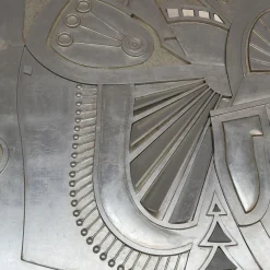 Cupioli Pannello decorativo Note D'Argento> Pannelli Decorativi