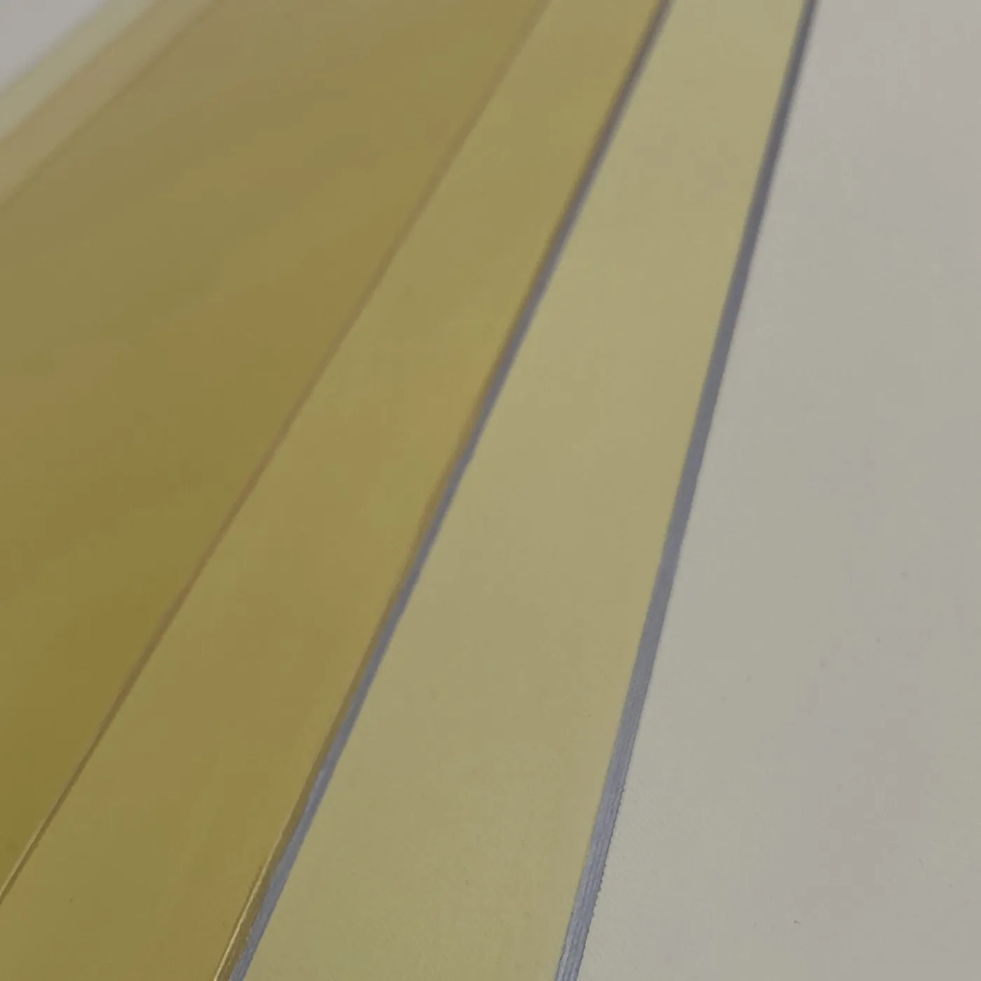 Elona Izrailova Pannello Decorativo Ottagonale Inspiration Giallo> Pannelli Decorativi