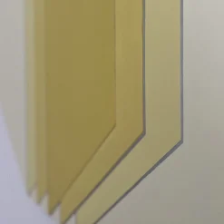 Elona Izrailova Pannello Decorativo Ottagonale Inspiration Giallo><noscript><img width=