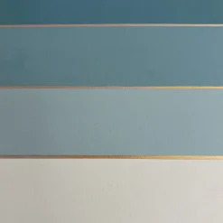 Elona Izrailova Pannello Decorativo Ottagonale Harmony Azzurro> Pannelli Decorativi