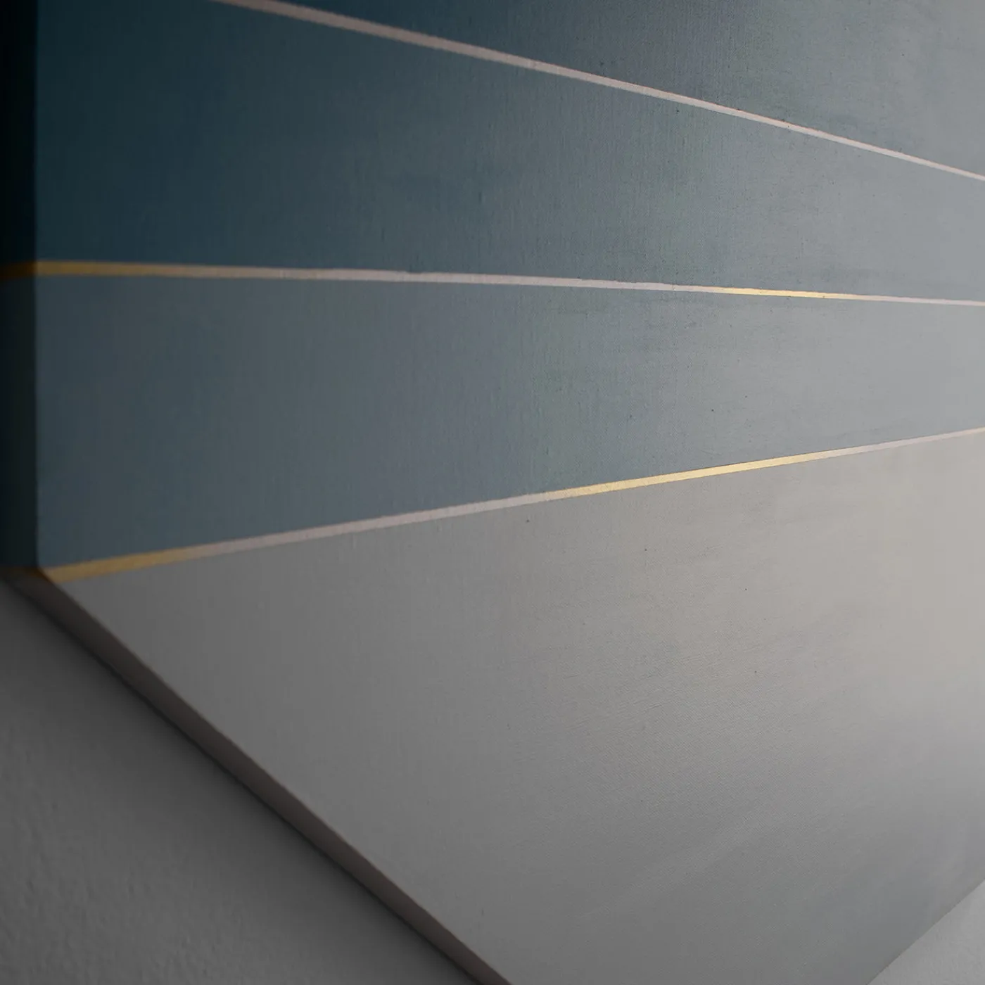 Elona Izrailova Pannello Decorativo Ottagonale Harmony Azzurro> Pannelli Decorativi