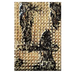 Atelier Frigerio Mirva Pannello decorativo Paille-Ril55> Pannelli Decorativi