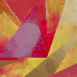 Meccani Design Pannello decorativo Triangolazioni Quattro di Mascia Meccani><noscript><img width=