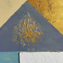 Meccani Design Pannello decorativo Triangolazioni Due di Mascia Meccani><noscript><img width=