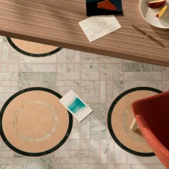 Del Savio 1910 Pannello in marmo Eidola Icon di Mae Engelgeer><noscript><img width=