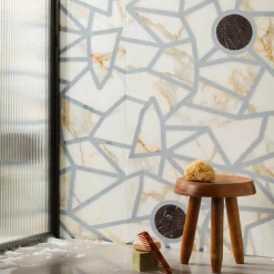 Del Savio 1910 Pannello in marmo Opus Certum Dot di Giorgia Zanellato e Daniele Bortotto> Pannelli Decorativi