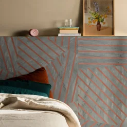 Del Savio 1910 Pannello in marmo ottico Opus Certum di Giorgia Zanellato e Daniele Bortotto> Pannelli Decorativi